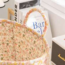 Storage Baskets - Orange - Voir 4
