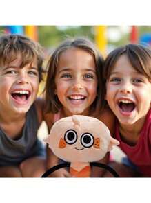 Dlishka Dandy's World Plüschtier,13" Weiches Kuscheltier,Niedliche Plüschtiere Für Kinder, Jungen Und Mädchen Im Alter Von 4 5 6 7 8 9 10+ Fans,Ideal Für Geburtstage. - N - View 6