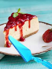 甜品刀 - 藍色 - 查看 2