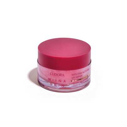 EUDORA NIINA SECRETS SKIN MASCARA NOTURNA REPAIR LABIAL 9g