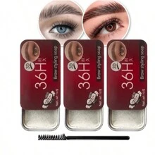Jabón Para Cejas Efecto Laminado Cejas Perfectas - transparente - Ver 3