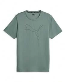 Puma 520315 - T-Shirt - Grey - View 1