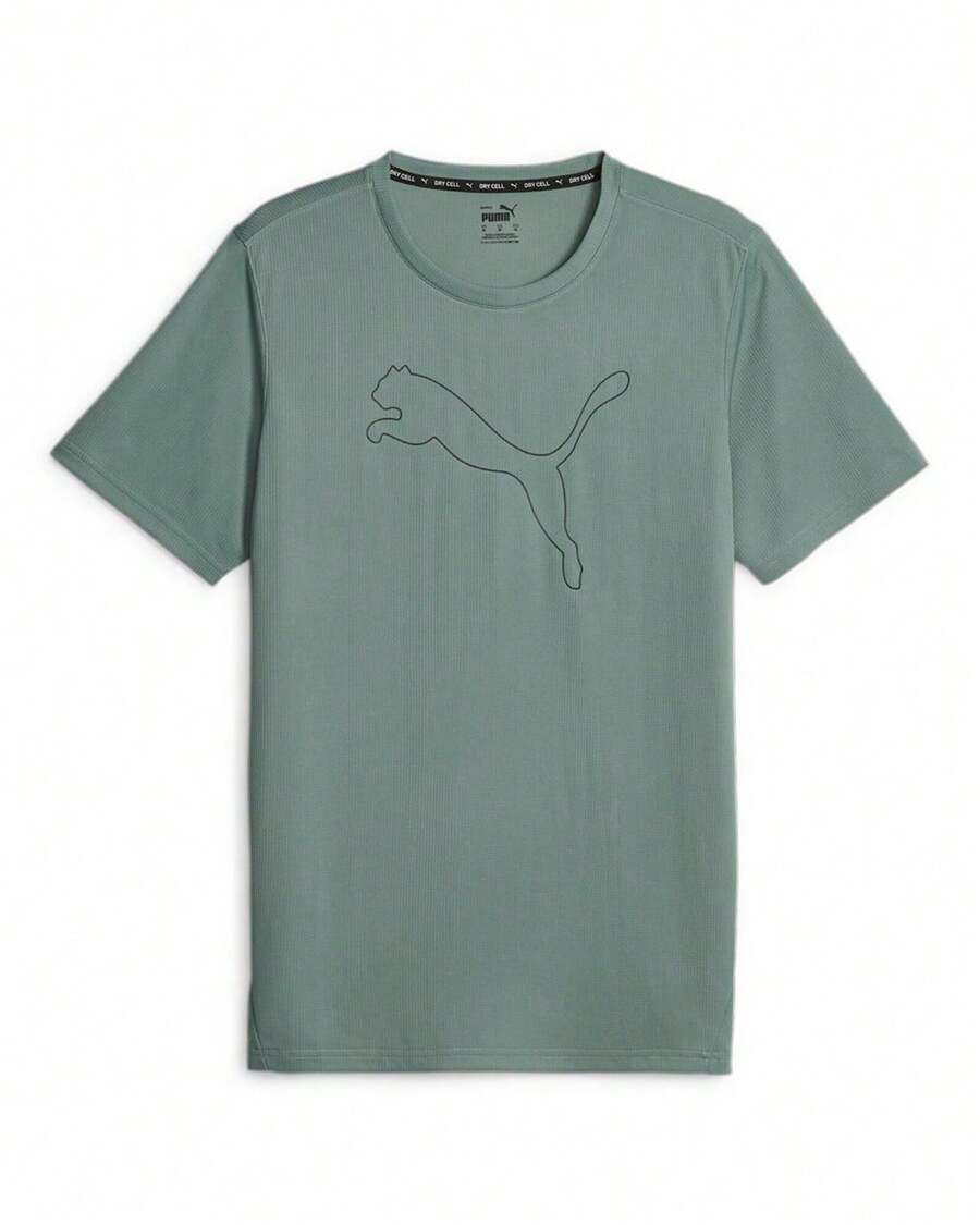 Puma 520315 - T-Shirt - Grey - View 1
