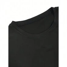 Camiseta de safari con animales del zoológico y fiesta de cumpleaños de vida salvaje Un día en el zoológico - Negro - Ver 3