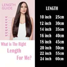Blonde 8PCS With 18Clips Straight Clip In Human Hair Extensions Real Natural Virgin Remy Human Hair Extensions Clip Ins For Women Daily Use Easy To Wear Clip Ins Hair Extentions Long 10-24Inch - 香檳色 - 查看 8