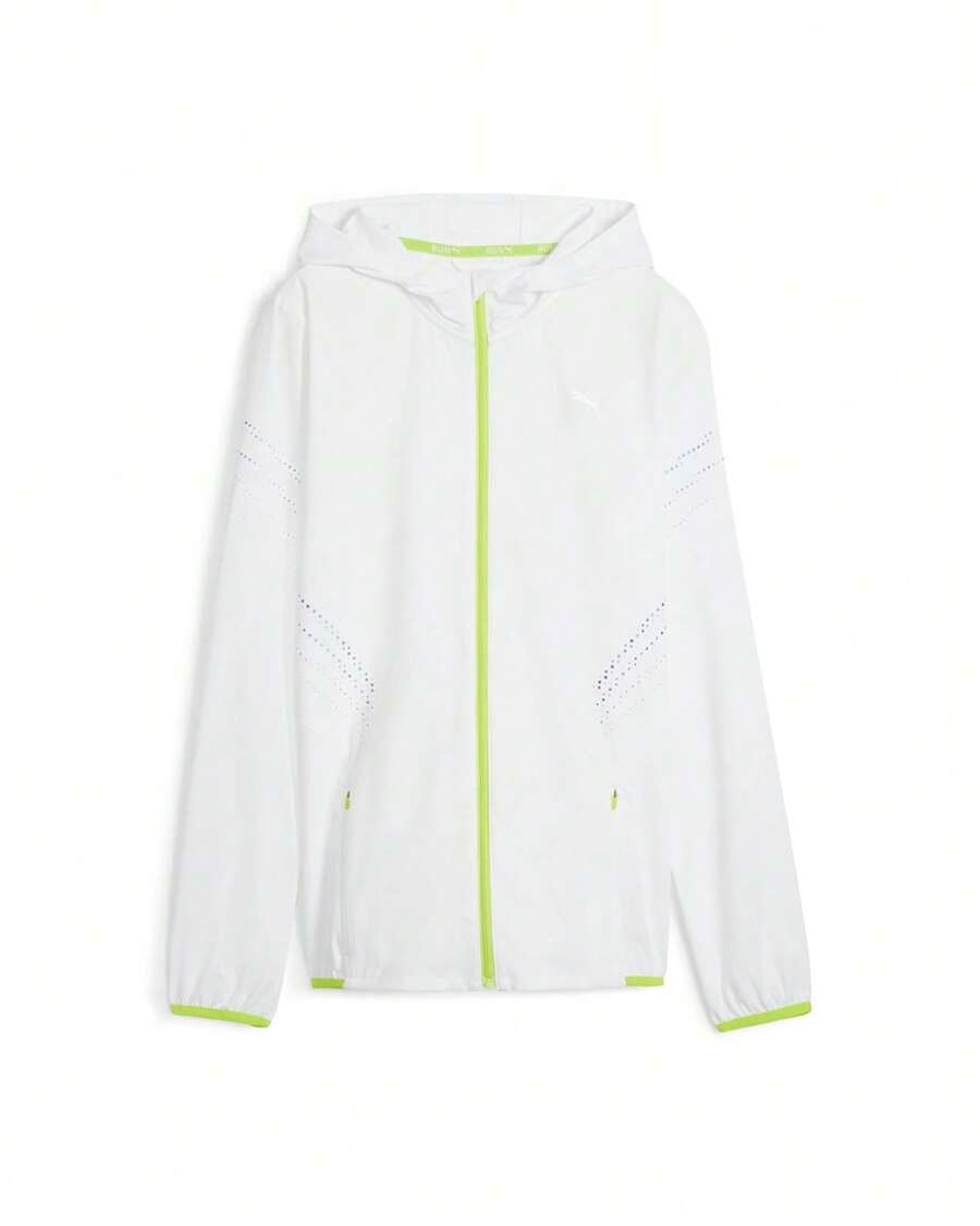 Puma 524971 - Jacket - White - View 1