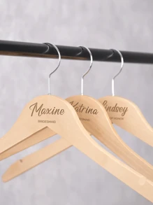 伴娘衣架个性化伴娘衣架婚礼衣架新娘衣架个性化婚礼衣架新娘衣架新娘雕刻、多功能、耐用、防霉、装饰性、精致、时尚、高品质、可爱、现代、定制、独特、个性化、适合他的理想礼物、适合她、男朋友、女朋友、爸爸、妈妈、家人、朋友、儿子、女儿、孩子、厨房、餐厅、卧室、办公室、客厅、家庭、花园、茶室、周年纪念、生日、乔迁、毕业、图形印刷