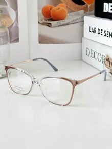 MELINDA MODAVFrame For Women's Prescription Glasses - Gray Purple - View 2