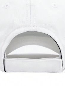 Champion Cap - WHT - View 5