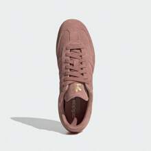 Adidas Originals Adidas Samba OG Premium Sneakers, Timeless Retro Trainers In Fall Tones, Leather & Suede Construction, Low-Top Casual Sneaker For Outdoor, Sports, Sambas For School And Work, Daily Shoes For Skate Outfit - 暖黏土 / 暖黏土 / 神奇灰褐色 - 查看 5