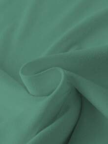 Estampado divertido de perro Oversize Blusa de manga corta de verano para mujer