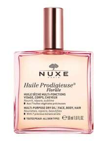 NUXE - Huile Prodigieuse Florale Mist (50ml) - Clear - View 1