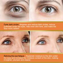 2PC Revive + Glow Vitamin C Eye Balm, Dark Circles Repair Moisturizing Firming Eye Cream Stick - 2PC - View 3