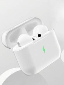 NEW SENYANG 新款真无线入耳式睡眠舒适耳机运动迷你耳塞情侣耳塞视频 TWS 9D HIFI 立体声高清通话耳机音乐手机智能耳机