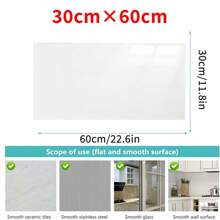 20PCS Self-Adhesive Black Marble PVC Cladding Wall Panels For Kitchen Bathroom Carnival Home Sticker - Plateado - Ver 2