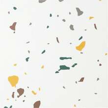 20PCS Self-Adhesive Black Marble PVC Cladding Wall Panels For Kitchen Bathroom Carnival Home Sticker - Red and White - View 8