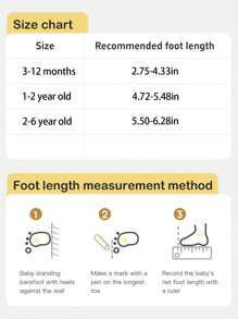 3 Pairs Cute Baby Socks With Anti-Slip Dotted Rubber Sole, Perfect For Toddler Walking