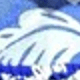 藍色