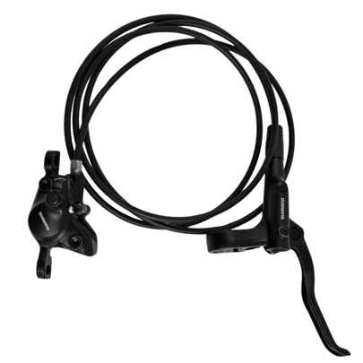 Freio Traseiro Hidráulico Shimano Altus Mt200 Para Bicicleta Bike Mtb