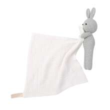 1pc Customized Name Embroidered Baby Swaddle Blanket, Great Gift For Newborn Boys And Girls,Multi-Functional,Ornamental,Letter,Stylish,Modern,Colorful,Cute,Adorable,Casual,Custom,Personalised,Unique,Customized,Ideal Gifts For Him,Ideal Gifts For Her - Multicolor - View 17