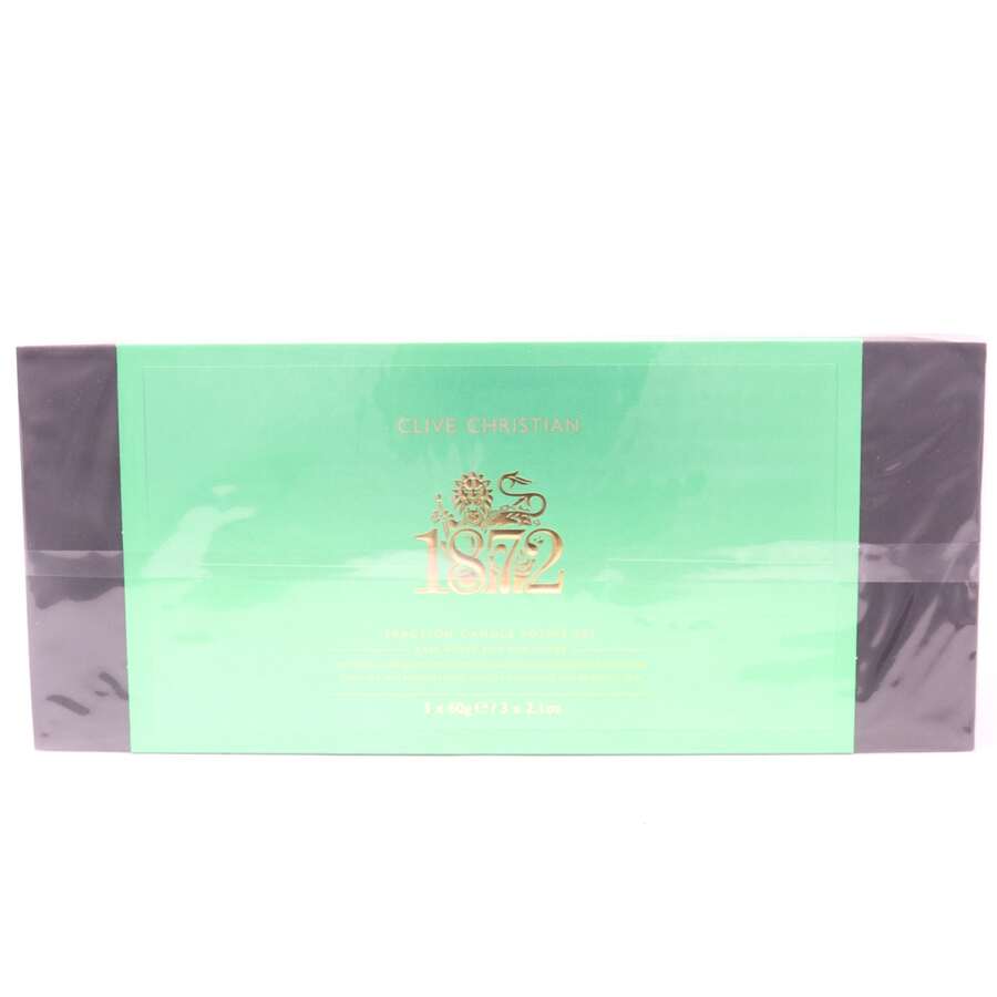 1872 3-Pc. Votive Candle Set 60 Ml + 60 Ml + 60 Ml - 清新香調 - 查看 1
