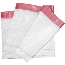 Aluf Plastics Tall Kitchen 13 Gallon Drawstring Trash Bags 0.9 MIL - (Bulk 200 Count) - 24" X 27" - Wholesale, Commercial Garbage Bags - 1 - View 2
