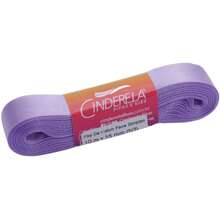 Satin Ribbon 15mm 10 Meters  Bows And Crafts - 042 中丁香 - 查看 1