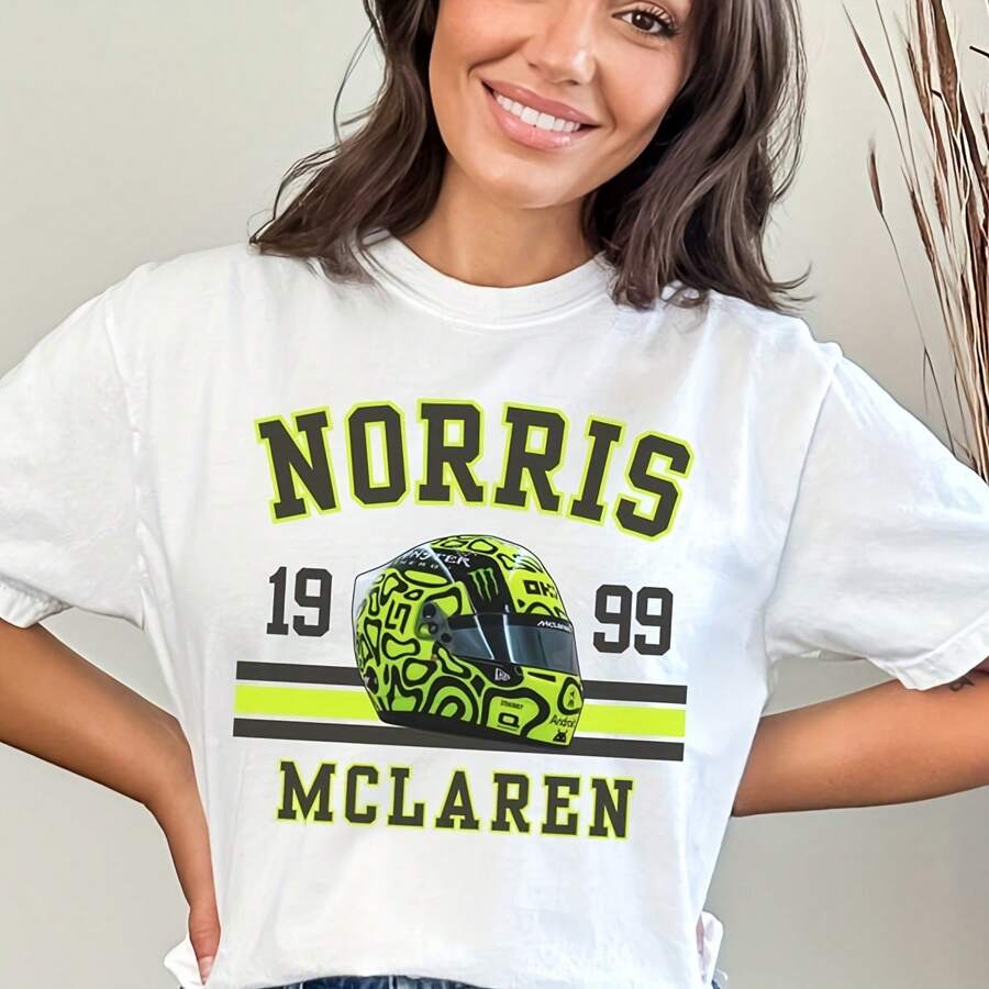 T-Shirt, Merch, Tee, Varsity 4, - màu đen - Xem 1