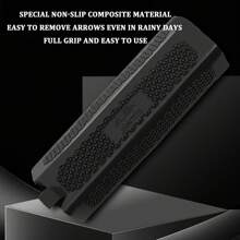 Arrow Puller Gripper For Archery Accessories With Non-Slip.