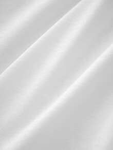 Busco El Perdón De All*h En Una Playera Impresa, Camisetas Para Hombres Camiseta de algodón grueso 100 % de 220 g - Blanco - Ver 4