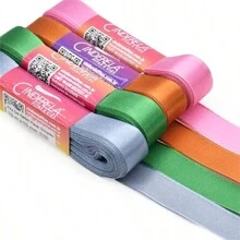 Satin Ribbon 15mm 10 Meters  Bows And Crafts - 015 皇家 - 查看 2