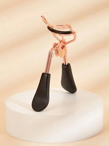 11pcs/Set, 1pc Rose Gold & Black Handle Eyelash Curler + 10pcs Replacement Pads, Beauty Tools For Professional And Home Use, Eyelash Curler With Refill Pads,Makeup,Cheap,Room Decor,Vanity,Travel,Bedroom,Makeup Accessories,Eyelash Curler,Cheap,Stocking Stuffers,Makeup,Makeup Tools,Cheap Stuff,Gifts,Gifts For Women,Christmas Gifts,Giveaways,Travel,Cheap Stuff,Travel Essential - Multicolor - View 5