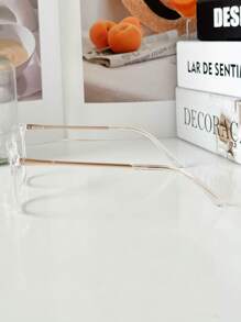 MELINDA MODAVFrame For Women's Prescription Glasses - Clear - View 4