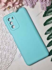 Case For Moto G51 - TPU With Velvety Interior For Cell Phone - Protection And Elegance - 綠水 - 查看 2