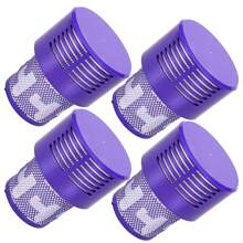 Đối với V10 SV12 Cyclone Absolute Animal Total Clean Bộ lọc Hepa có thể giặt được Phụ kiện thay thế máy hút bụi - Nhiều màu - Xem 16