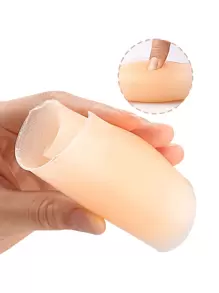 2/4Pcs Reusable Buttocks Silicone Pads For Enhancing The Shape Of Both Sides Of The Buttocks, Dual-Purpose Silicone Pads (Butt Support And Thigh Patches), Show Enlargement, Suitable For Women Of All Shapes And Sizes. - Multicolor - View 7