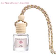 1pc 8ml Car Aromatherapy Pendant Air Freshener Car Aromatherapy Pendant, Cute Car Air Diffuser, Long-Lasting Car Air Freshener, Women's Car Freshener, Removes Odors, Not Pungent, Long-Lasting Fragrance