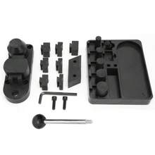 1 Count Plastic Jewelry Bending Machine, Easy To Use For Bending And Making Jewelry Such As Rings And Earrings - Generation - View 5