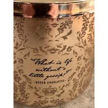 Bath & Body Works Bridgerton Diamond Of The Season Candle - 14.5 Oz, 3-Wick - Freshly Launched And New - Mặc định - Xem 5