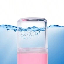 1 Stück wiederaufladbarer tragbarer Mini-Nano-Nebelsprüher, tragbarer Gesichtsdampfer-Luftbefeuchter, perfekt für Studenten und Bürodamen, 3 Stunden lange Akkulaufzeit
