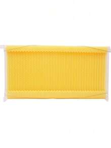 7 Pcs Auto Flowing Honey Hive Beehive Frames+Beekeeping Brood Cedarwood Box - Màu gỗ nguyên bản - Xem 7