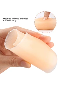 Women's Sexy Invisible Silicone Pads Reusable Buttocks And Push Up Patches, Support Buttocks And Buttocks Patches, Showing Enlargement, Suitable For Women Of All Body Types