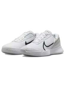 TRAINING SHOES NIKE - 101 WHITE-BLACK-PURE - View 2