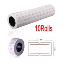 Manual Price Labelers, Price Labelers For Business For Adhesive Labels Includes A Roll Of Labels - I - View 3