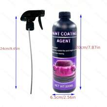 Car Coating Agent, Waterproof Anti-Dirt Anti-Scratch, Effectively Protect Paint, Enhance Brightness, Easy DIY Application, Long-Lasting Anti-Pollution, Rejuvenate Your Car