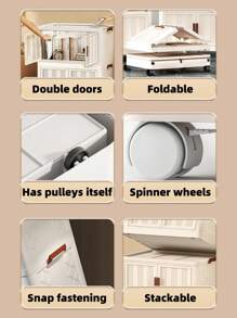 55 cm/21,7 cala szerokości 5 warstw wyjmowane składane pudełko do przechowywania, organizer do szafy/szafa sypialniana/przenośna szafa, puszki na mleko w proszku/pieluchy/zabawki/ubrania/koce/książki/pudełka do przechowywania przekąsek, odpowiednie do kuchni/salonu/sypialni/akademika/domu do wynajęcia/sypialni, organizer, organizer, przechowywanie w domu, biała koszulka damska, czarne spodnie damskie, damskie zimowe ubrania, sukienka, zimowe ubrania dla kobiet, eleganckie sukienki damskie, biała koszula damska, długi rękaw, biały kombinezon dla kobiet, wiosenne sukienki dla kobiet, wiosenne stroje dla kobiet, wiosna, wiosenne ubrania, minimalistyczny, letnie bluzki