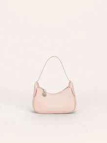 1pc S Mini Cute Handbag - Multicolor - View 11