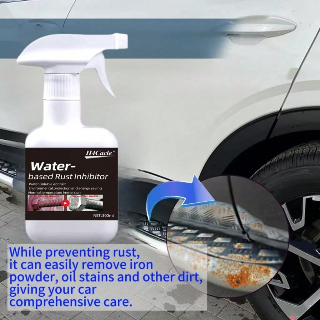 H4Cacle Water Based Rust Inhibitor Multi Purpose Car Rust Remover H4cacle water based rust inhibitor multi purpose car rust remover