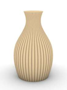 Cachepot Vase Egypt - Tall Vase And High Quality Vase - 米色 - 查看 2