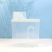 New Cat/Dog Lover Gift And Dog/Cat Mom Love Pet Dog Lover And Dog Mom Love/Cat Lover And Cat Mom Love Food Storage Container, Sealed Moisture-Proof Canister
